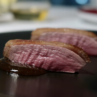 広東料理 センス - 京鴨のロースト