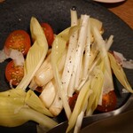 ビストロ ラグリ - 