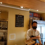 ビストロ ラグリ - 