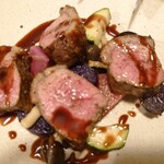 ビストロ ラグリ - 