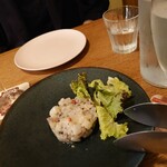 ビストロ ラグリ - 