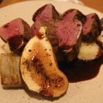 ビストロ ラグリ - 