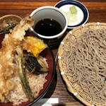 Soba To Tempura Ishiraku - 