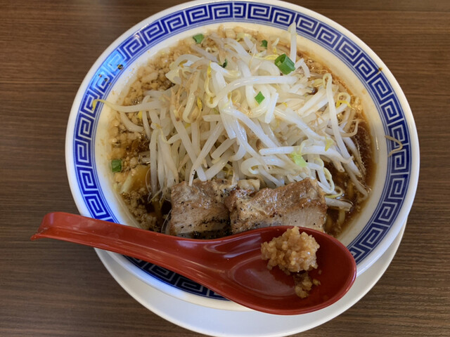 豪ーめん 八戸尻内店 - 八戸（ラーメン）の写真