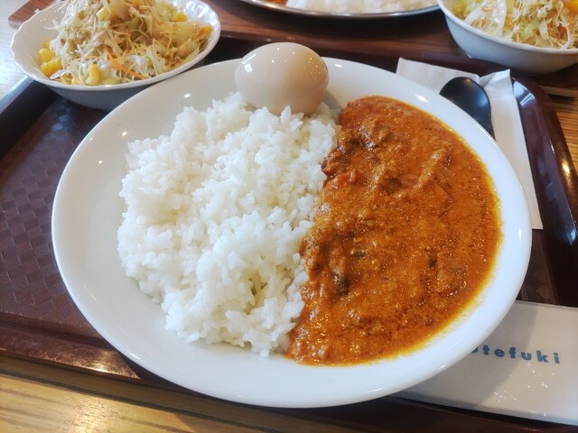 【おすすめグルメ2】妻田カレー