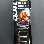 ディオ - UCCコーヒー無糖900cc (税抜)79円 (2021.09.04)