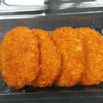 ディオ - 昔ながらのコロッケ (税抜)93円 ※開封後(2021.09.04)