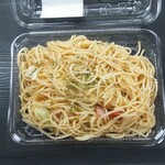 ディオ - ぴりりと和風ペペロンチーノ (税抜)91円 ※開封後 (2021.09.04)