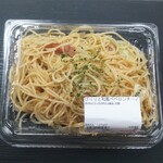 ディオ - ぴりりと和風ペペロンチーノ (税抜)91円 (2021.09.04)