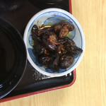 うなふじ - 肝焼き