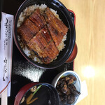 うなふじ - 上丼