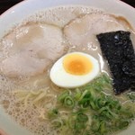 大砲ラーメン - 