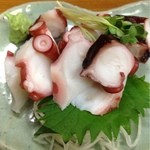 にしきや - たこぶつ（450円）