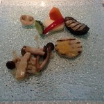 ギンザ ココ - 前菜