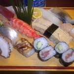 Kiyokawa Sushi - 握り寿司