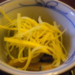 Kiyokawa Sushi - 小鉢