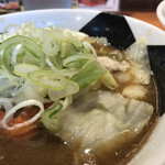 つけ麺　おんのじ - #食べログ的に撮るとこうなる。