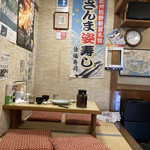 Jofuku Zushi - 店内