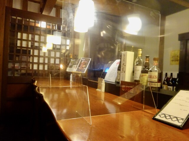 蔵のバーエビス（BAR EBISU） - 一ノ関（バー）の写真