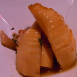 海月 - 筍と地鶏煮