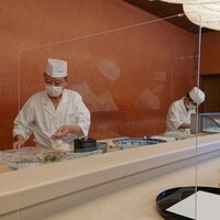 やま中・本店　鮨と日本料理　 - 