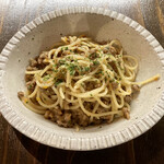 blanc cotta - スパゲッティ ボロネーゼ(1,200円)