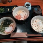 本場讃岐うどん 麺工房 笑門 - 