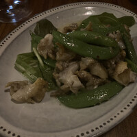 BLU - 本日の温菜