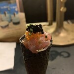 Sake Labo - マグロ・コーン