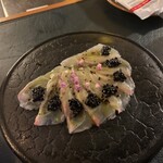 Sake Labo - トリュフ・セビチェ