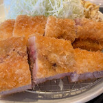 シャンホル - 上ロース