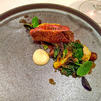 レストラン ラ・フロレゾン・ドゥ・タケウチ - 