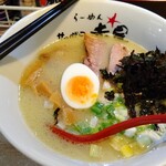 らーめんサッポロ 赤星 - 