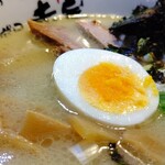 らーめんサッポロ 赤星 - 