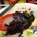 らーめんサッポロ 赤星 - 