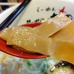 らーめんサッポロ 赤星 - 