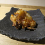 日本料理 みや  - 車海老と新玉葱