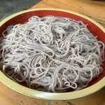 Hashiba Soba - 大もり　税込750円