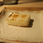 日本料理 みや  - 炭焼きパン