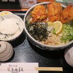 うどんとお酒 花鳥風月庵 - 日替りランチ