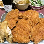 丸重チキンハウス - 