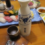 魚正 - 日本酒です