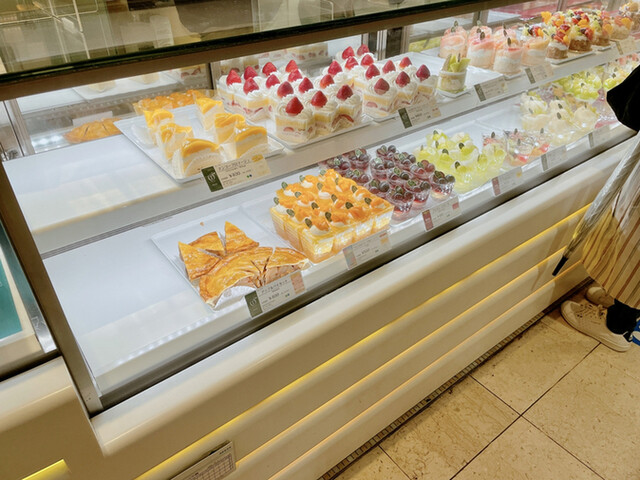 新宿高野 横浜そごう店 横浜 ケーキ 食べログ 新宿高野 横浜そごう店 横浜 ケーキ 食べログ