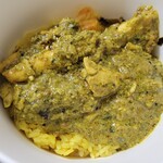 SPICY CURRY 魯珈 - 鯖ミント