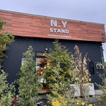 N.Y STAND 筑西店 - 外観