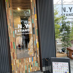 N.Y STAND 筑西店 - 正面入り口