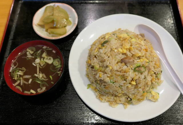 新星飯店 - 陸前原ノ町（中華料理）の写真
