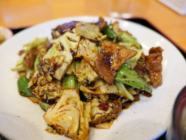 新星飯店 - 陸前原ノ町（中華料理）の写真