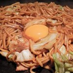 お好み焼・焼そば 風月 - 風月 「焼きそばセット」