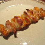 阿佐ヶ谷バードランド - 皮です。